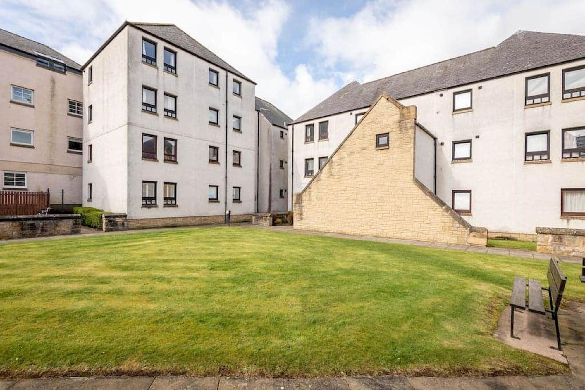 Eddie Court Apartments - No 1 St Andrews Exteriör bild